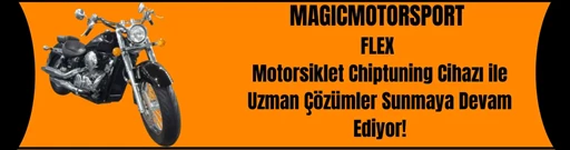 Expert Solutions with Motorcycle Chiptuning Device!